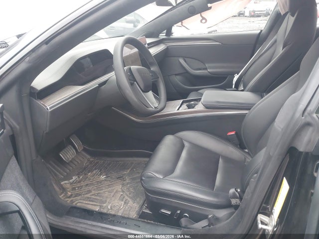 44551664 :رقم المزاد ، 5YJSA1E59NF478751 vin ، 2022 Tesla Model S Dual Motor All-wheel Drive مزاد بيع