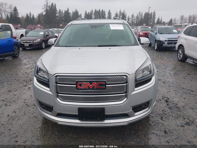 Aukcja sprzedaży 2015 Gmc Acadia Denali, vin: 1GKKVTKD5FJ367737, numer aukcji: 44551666