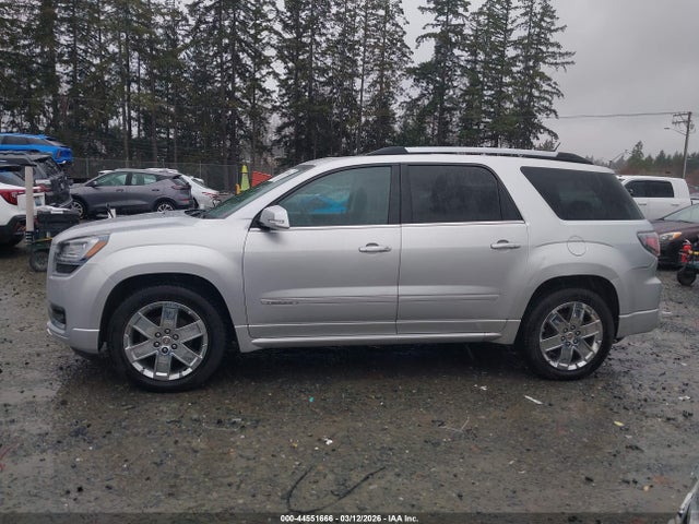 Aukcja sprzedaży 2015 Gmc Acadia Denali, vin: 1GKKVTKD5FJ367737, numer aukcji: 44551666