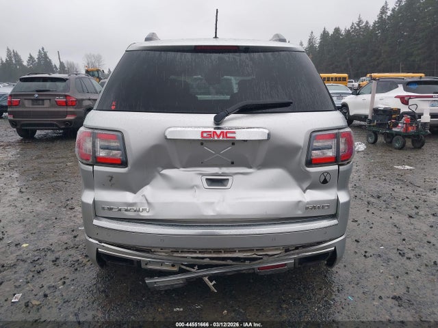 Aukcja sprzedaży 2015 Gmc Acadia Denali, vin: 1GKKVTKD5FJ367737, numer aukcji: 44551666