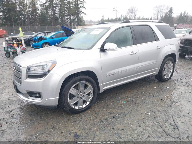 Aukcja sprzedaży 2015 Gmc Acadia Denali, vin: 1GKKVTKD5FJ367737, numer aukcji: 44551666
