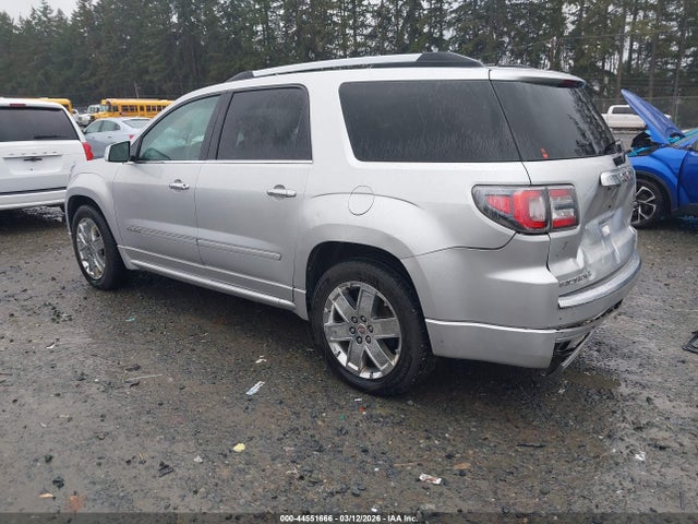 Aukcja sprzedaży 2015 Gmc Acadia Denali, vin: 1GKKVTKD5FJ367737, numer aukcji: 44551666