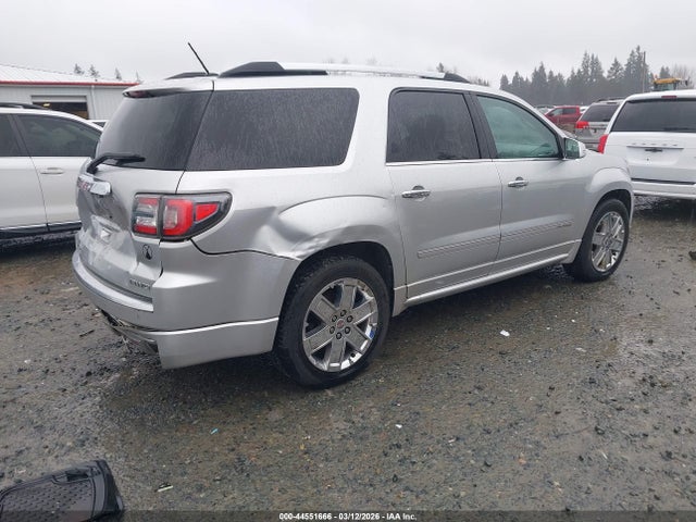 Aukcja sprzedaży 2015 Gmc Acadia Denali, vin: 1GKKVTKD5FJ367737, numer aukcji: 44551666