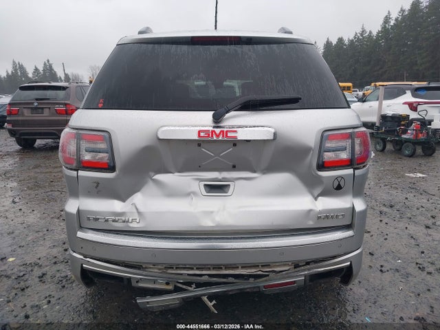 Aukcja sprzedaży 2015 Gmc Acadia Denali, vin: 1GKKVTKD5FJ367737, numer aukcji: 44551666