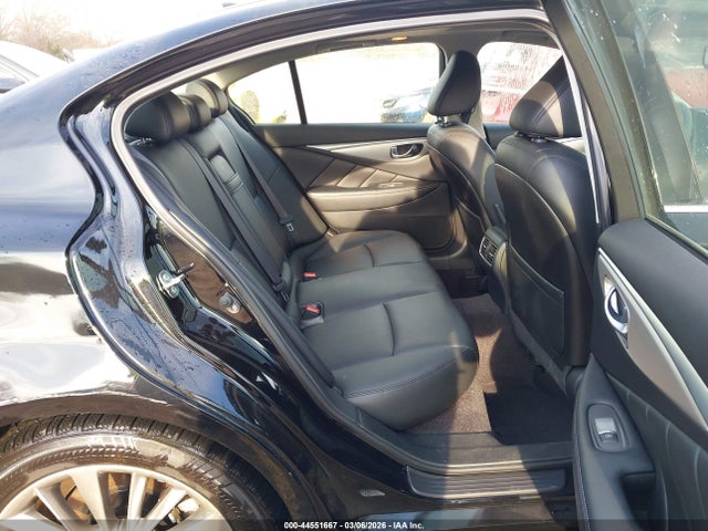 Auction sale of the 2020 Infiniti Q50 Luxe Awd, vin: JN1EV7AR1LM254846, lot number: 44551667