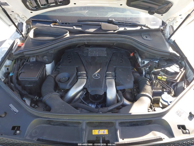 2014 MERCEDES-BENZ GL 550 4JGDF7DEXEA316310 Photo 9