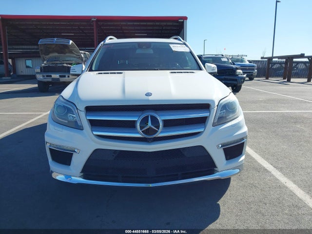 4JGDF7DEXEA316310 Mercedes-Benz Gl 550 4matic