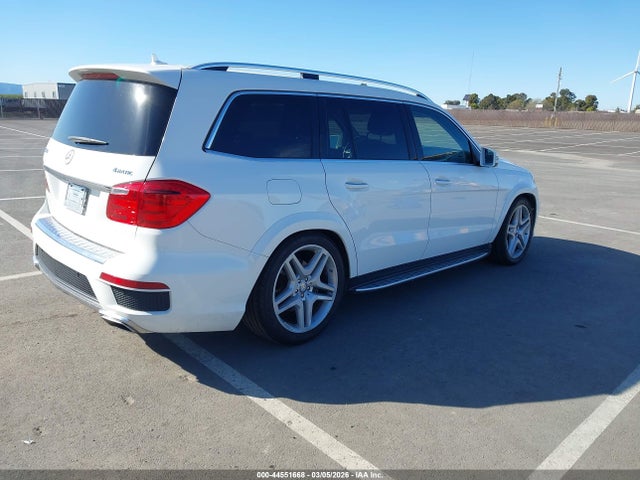 2014 MERCEDES-BENZ GL 550 4JGDF7DEXEA316310 Photo 1