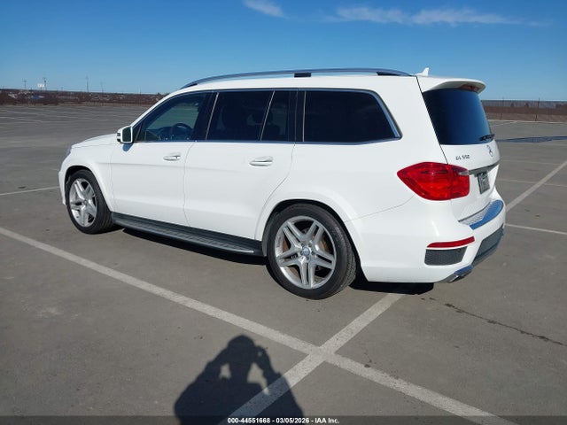 2014 MERCEDES-BENZ GL 550 4JGDF7DEXEA316310 Photo 2