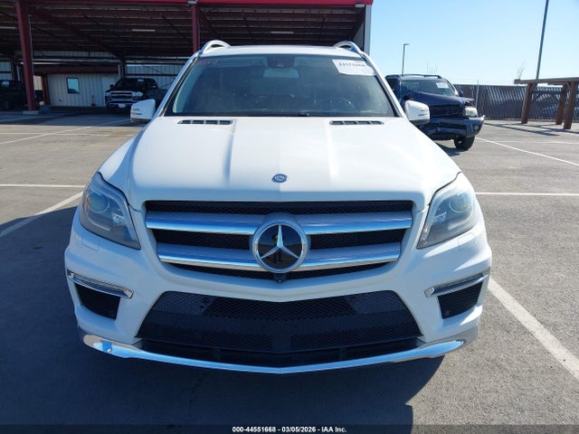 2014 MERCEDES-BENZ GL 550 4JGDF7DEXEA316310 Photo 5