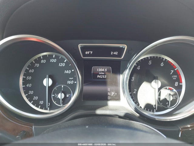 2014 MERCEDES-BENZ GL 550 4JGDF7DEXEA316310 Photo 6
