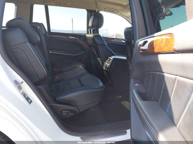 2014 MERCEDES-BENZ GL 550 4JGDF7DEXEA316310 Photo 7