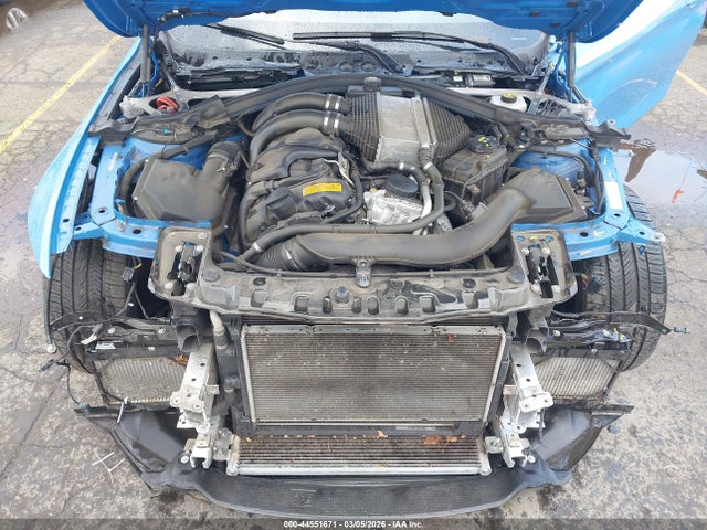 Продажа на аукционе авто 2016 Bmw M4, vin: WBS3R9C52GK337999, номер лота: 44551671