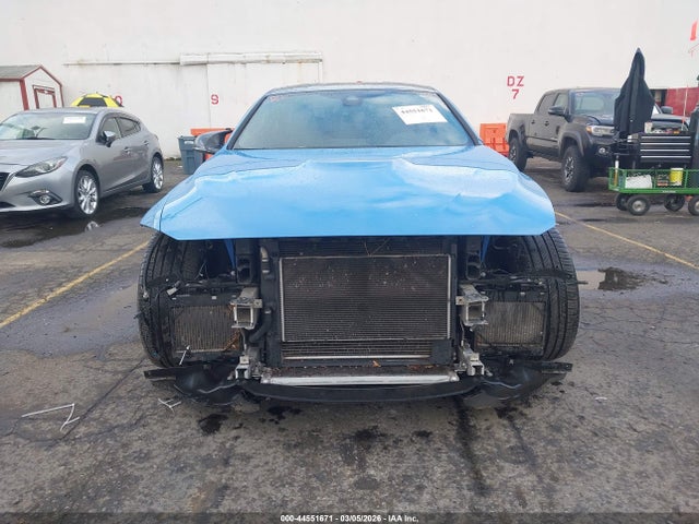 Продажа на аукционе авто 2016 Bmw M4, vin: WBS3R9C52GK337999, номер лота: 44551671