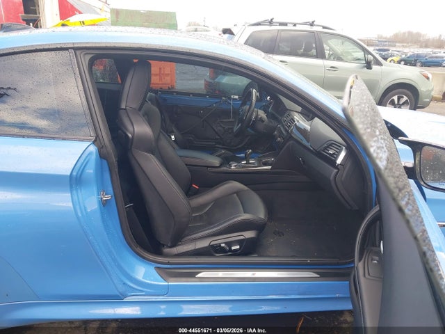 Продажа на аукционе авто 2016 Bmw M4, vin: WBS3R9C52GK337999, номер лота: 44551671