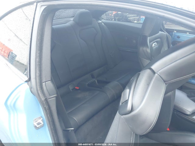 Продажа на аукционе авто 2016 Bmw M4, vin: WBS3R9C52GK337999, номер лота: 44551671