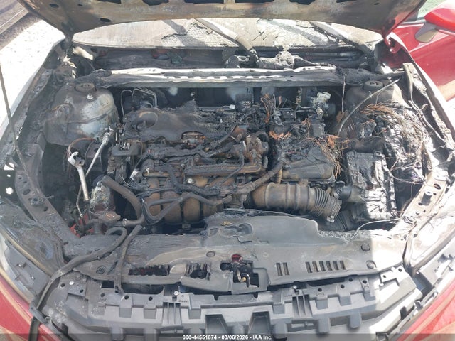 Toyota CAMRY LE 2025 4T1DAACK1SU152541 Image 10