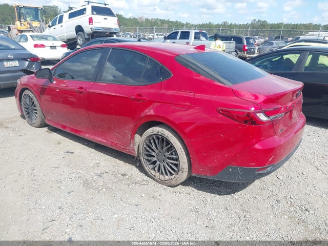 Toyota CAMRY LE 2025 4T1DAACK1SU152541 Image 3