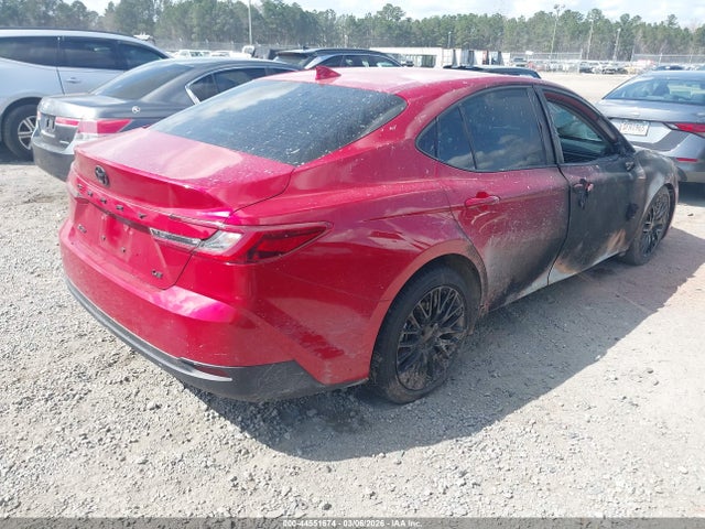 Toyota CAMRY LE 2025 4T1DAACK1SU152541 Image 4
