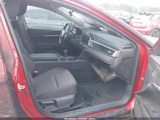 Toyota CAMRY LE 2025 4T1DAACK1SU152541 Image 5