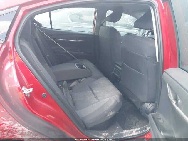 Toyota CAMRY LE 2025 4T1DAACK1SU152541 Image 8