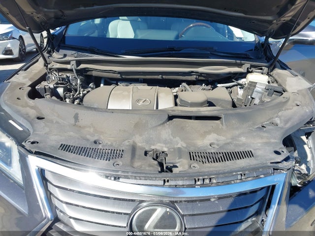 Lexus RX 350 2017 2T2ZZMCA0HC049592 Image 10