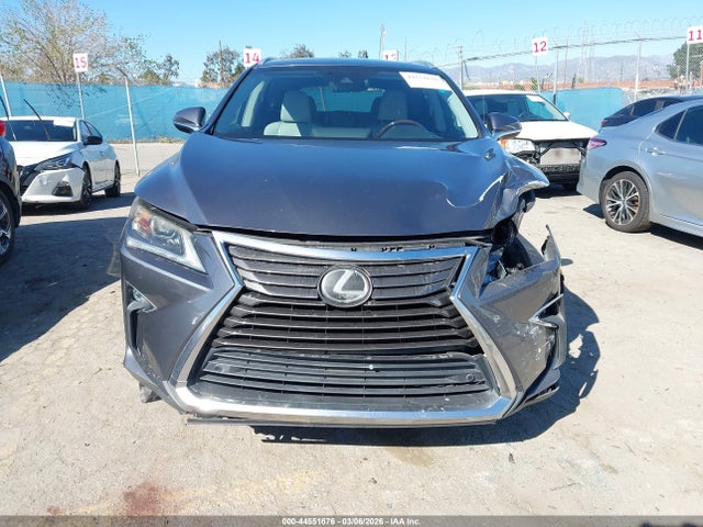 Lexus RX 350 2017 2T2ZZMCA0HC049592 Image 12