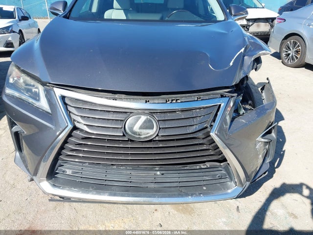 Lexus RX 350 2017 2T2ZZMCA0HC049592 Image 17