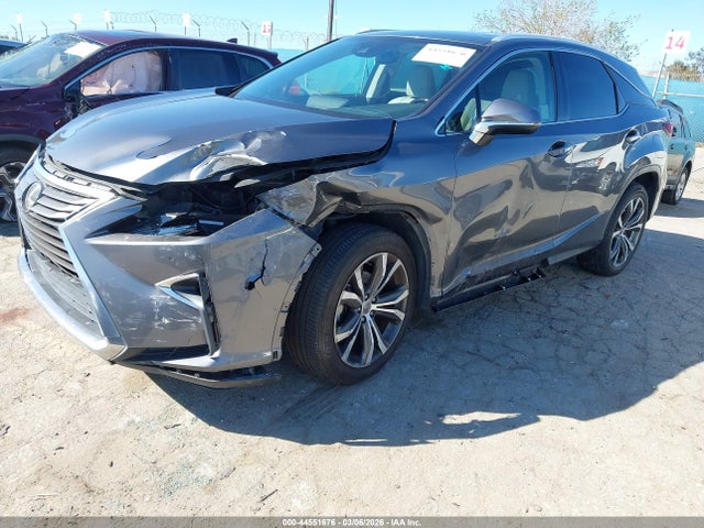 Lexus RX 350 2017 2T2ZZMCA0HC049592 Image 2