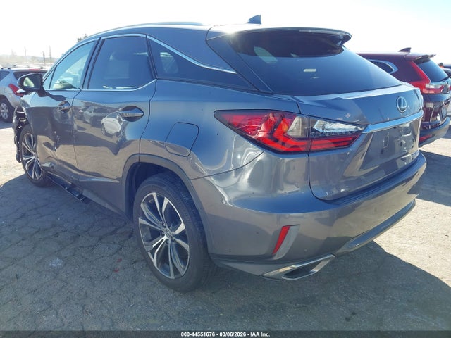 Lexus RX 350 2017 2T2ZZMCA0HC049592 Image 3