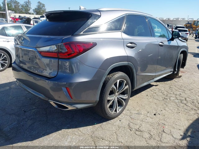 Lexus RX 350 2017 2T2ZZMCA0HC049592 Image 4