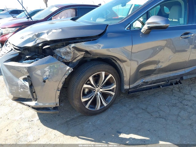 Lexus RX 350 2017 2T2ZZMCA0HC049592 Image 6
