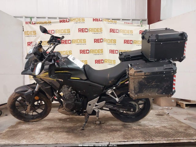 Aukcja sprzedaży 2015 Honda Cb500 Xa - Abs, vin: MLHPC460XF5200056, numer aukcji: 44551690