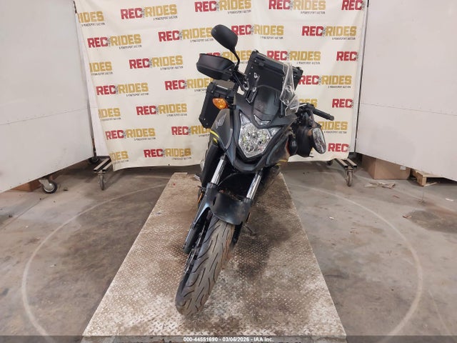 Aukcja sprzedaży 2015 Honda Cb500 Xa - Abs, vin: MLHPC460XF5200056, numer aukcji: 44551690