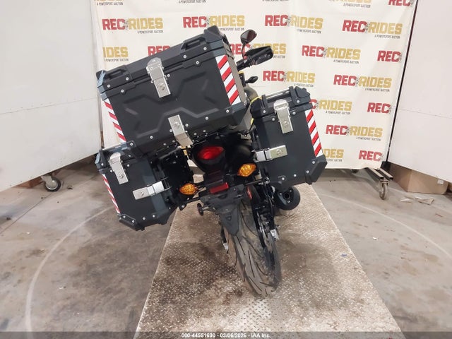 Aukcja sprzedaży 2015 Honda Cb500 Xa - Abs, vin: MLHPC460XF5200056, numer aukcji: 44551690