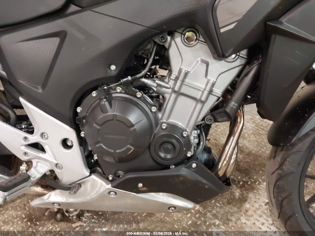 Aukcja sprzedaży 2015 Honda Cb500 Xa - Abs, vin: MLHPC460XF5200056, numer aukcji: 44551690