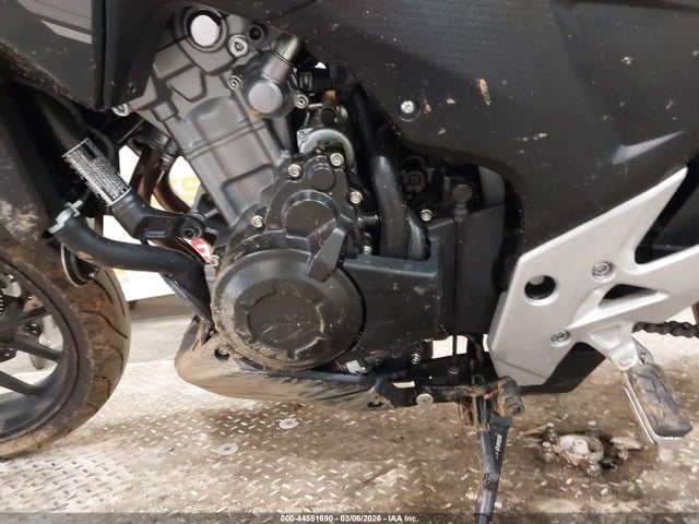 Aukcja sprzedaży 2015 Honda Cb500 Xa - Abs, vin: MLHPC460XF5200056, numer aukcji: 44551690