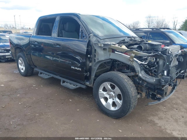 2019 RAM 1500 1C6RRFFG8KN767189