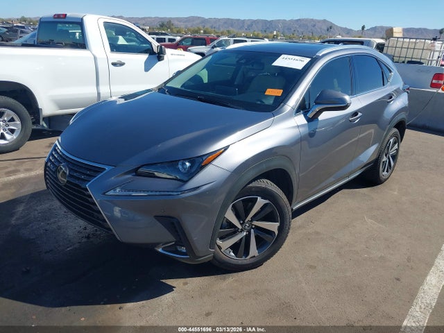JTJGARBZ3L2175800 Lexus NX 300
