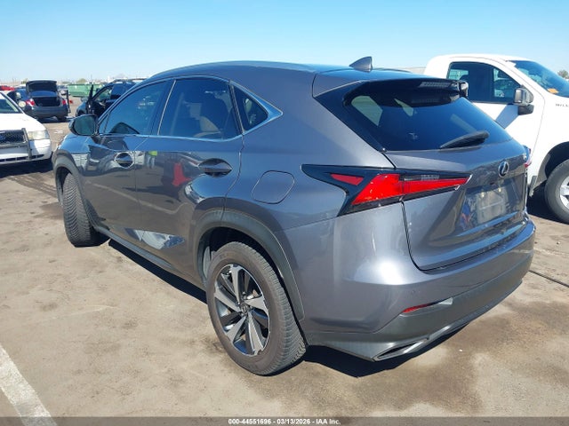 JTJGARBZ3L2175800 Lexus NX 300
