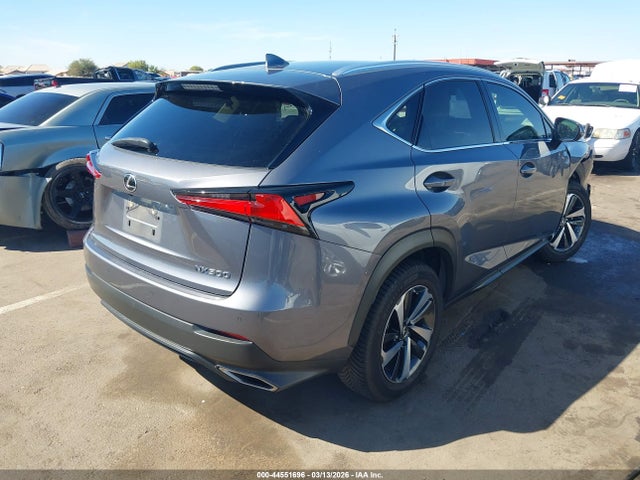 JTJGARBZ3L2175800 Lexus NX 300