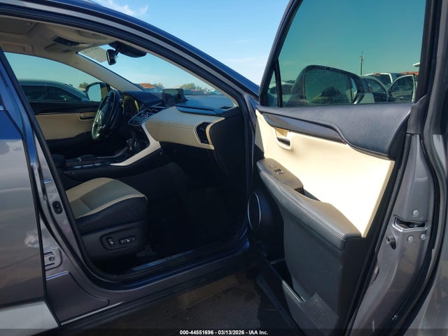 JTJGARBZ3L2175800 Lexus NX 300