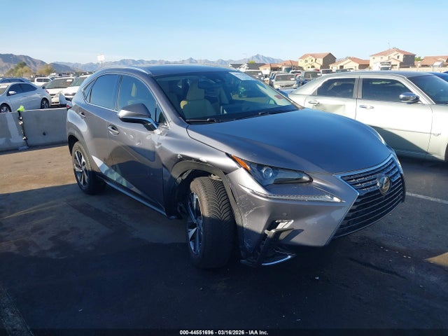 JTJGARBZ3L2175800 Lexus NX 300