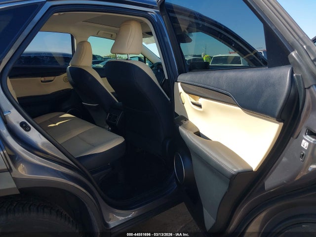 JTJGARBZ3L2175800 Lexus NX 300