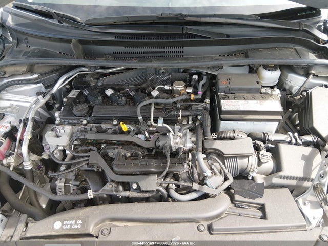 Toyota COROLLA LE 2023 JTDB4MEE7P3014270 Image 10