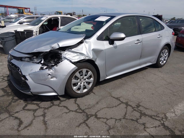 Toyota COROLLA LE 2023 JTDB4MEE7P3014270 Image 2