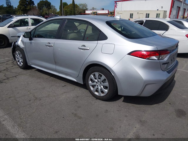 Toyota COROLLA LE 2023 JTDB4MEE7P3014270 Image 3