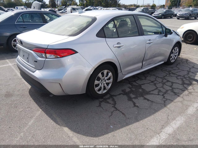 Toyota COROLLA LE 2023 JTDB4MEE7P3014270 Image 4