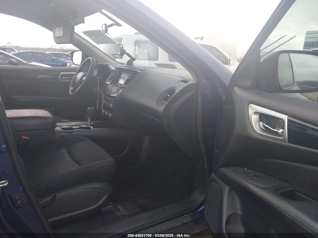 Auction sale of the 2020 Nissan Pathfinder S 2wd, vin: 5N1DR2AN4LC627554, lot number: 44551700