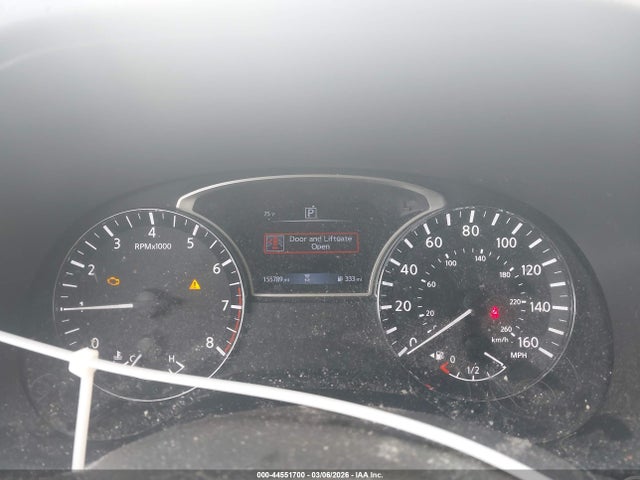 Auction sale of the 2020 Nissan Pathfinder S 2wd, vin: 5N1DR2AN4LC627554, lot number: 44551700